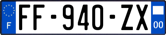 FF-940-ZX