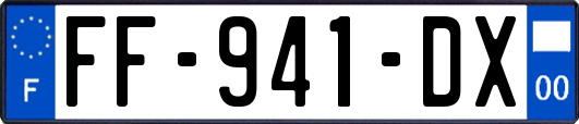 FF-941-DX