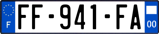 FF-941-FA
