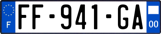 FF-941-GA