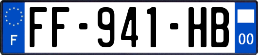 FF-941-HB