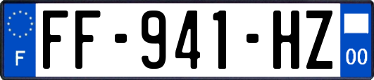 FF-941-HZ