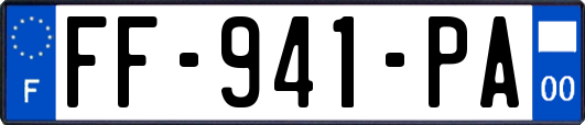 FF-941-PA