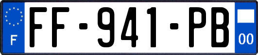 FF-941-PB