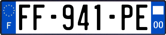 FF-941-PE
