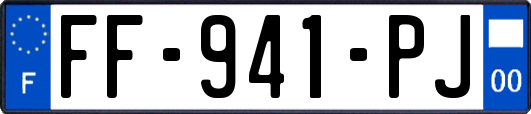 FF-941-PJ