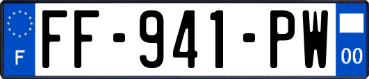 FF-941-PW