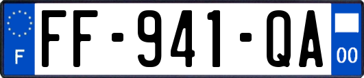 FF-941-QA