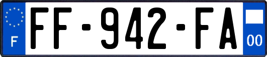 FF-942-FA