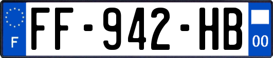 FF-942-HB