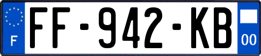 FF-942-KB