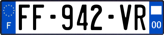 FF-942-VR