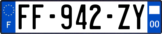 FF-942-ZY