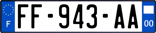 FF-943-AA