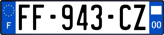 FF-943-CZ