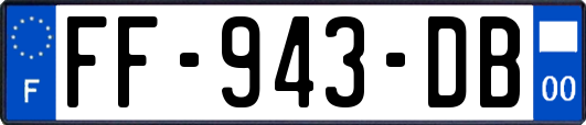 FF-943-DB