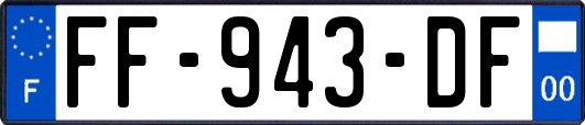 FF-943-DF
