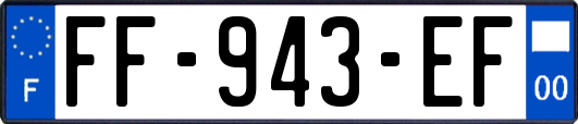 FF-943-EF