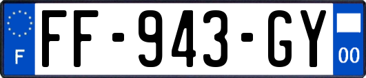 FF-943-GY