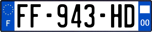 FF-943-HD