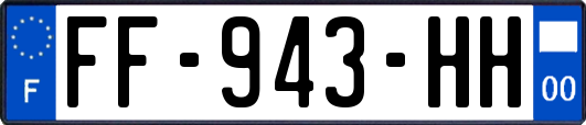 FF-943-HH