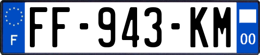 FF-943-KM