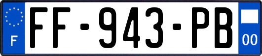 FF-943-PB