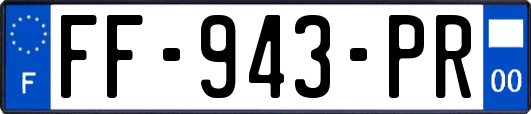 FF-943-PR