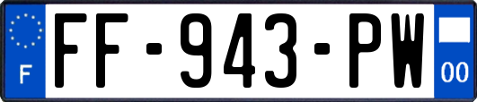 FF-943-PW