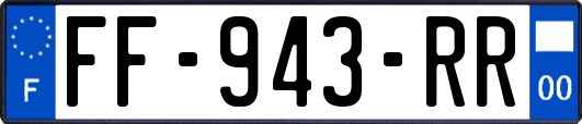 FF-943-RR