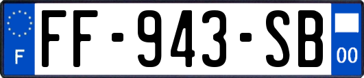 FF-943-SB