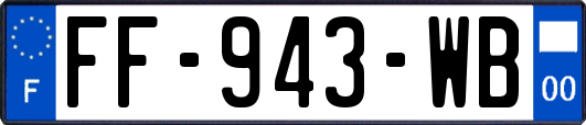 FF-943-WB
