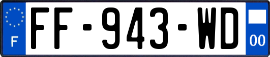 FF-943-WD