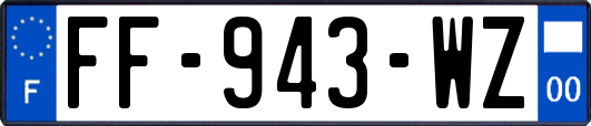 FF-943-WZ