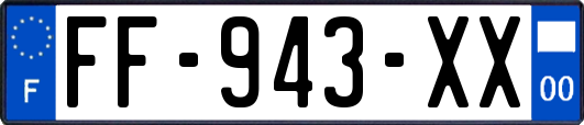 FF-943-XX