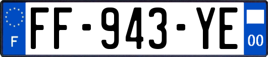 FF-943-YE