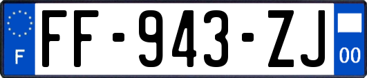 FF-943-ZJ