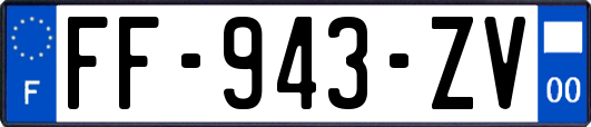 FF-943-ZV