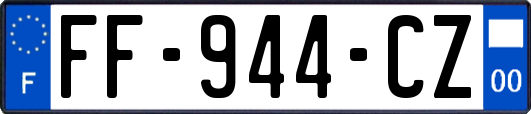 FF-944-CZ