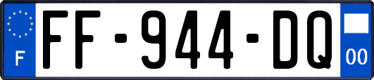 FF-944-DQ