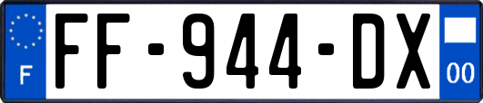 FF-944-DX