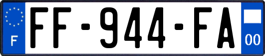 FF-944-FA