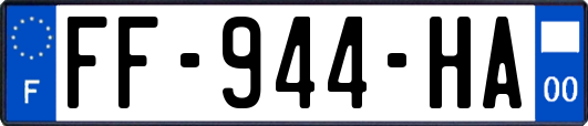 FF-944-HA