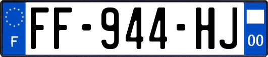 FF-944-HJ