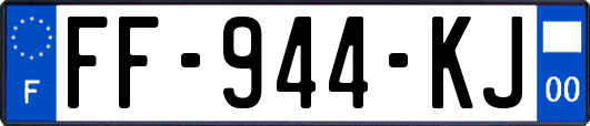 FF-944-KJ