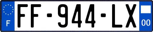 FF-944-LX