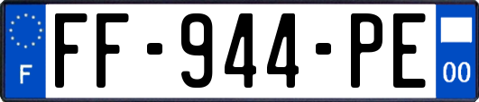 FF-944-PE