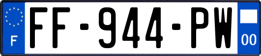 FF-944-PW