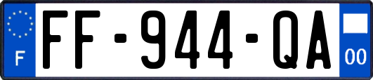 FF-944-QA
