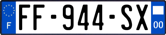 FF-944-SX